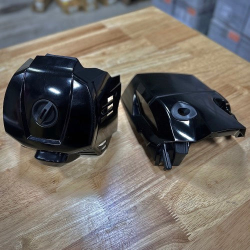 Blacked Out Plastics - Select a Saw