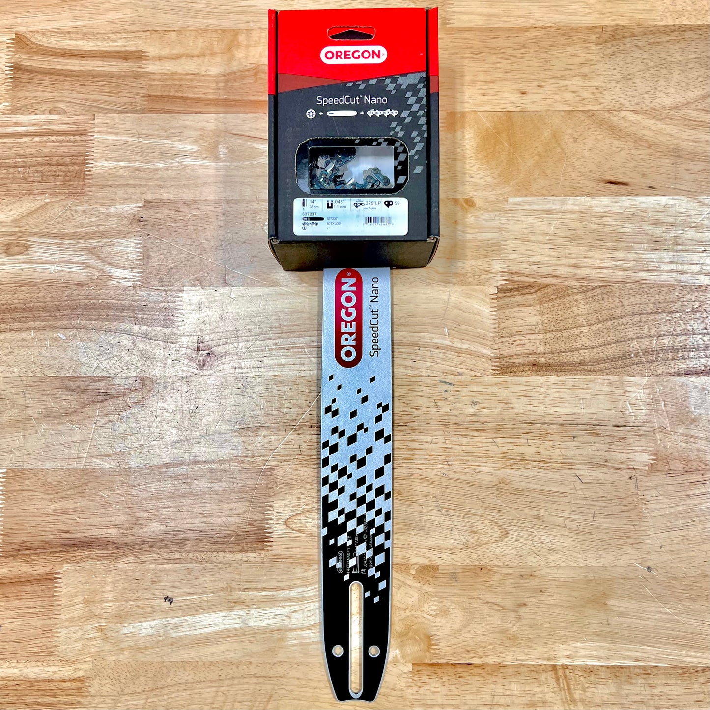 Oregon SpeedCut Nano™ Conversion Kit - .325LP - .043 Gauge