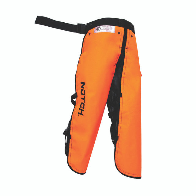 NOTCH APRON STYLE CHAINSAW CHAPS – RIPSAW