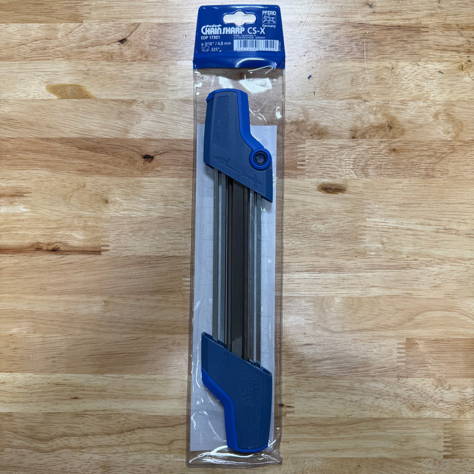 Pferd 2-in-1 Chain Saw Sharp CS-X