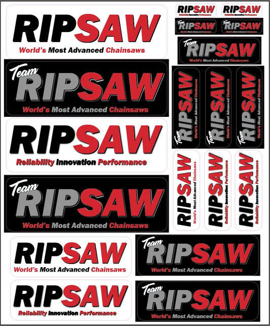 RIPSAW Graphics Kit