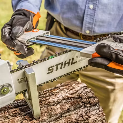 Stihl 2-in-1 Chainsaw Filing Guide – RIPSAW