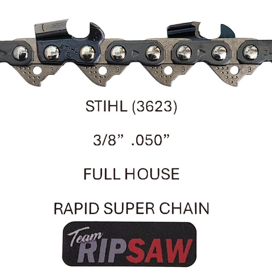 STIHL RAPID SUPER 33RS aka 3623 Full House (3/8 .050) Select a Size 2-Pack
