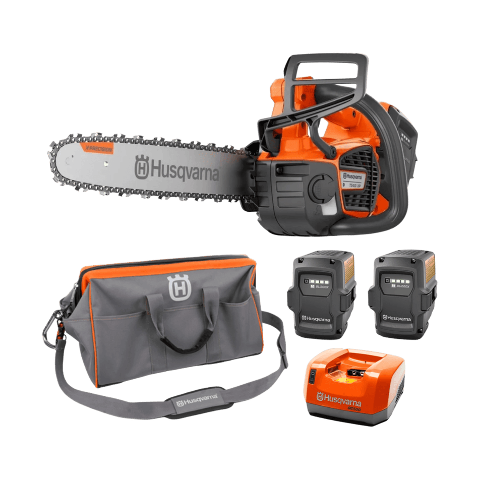Husqvarna T540i XP Battery Chainsaw Kit