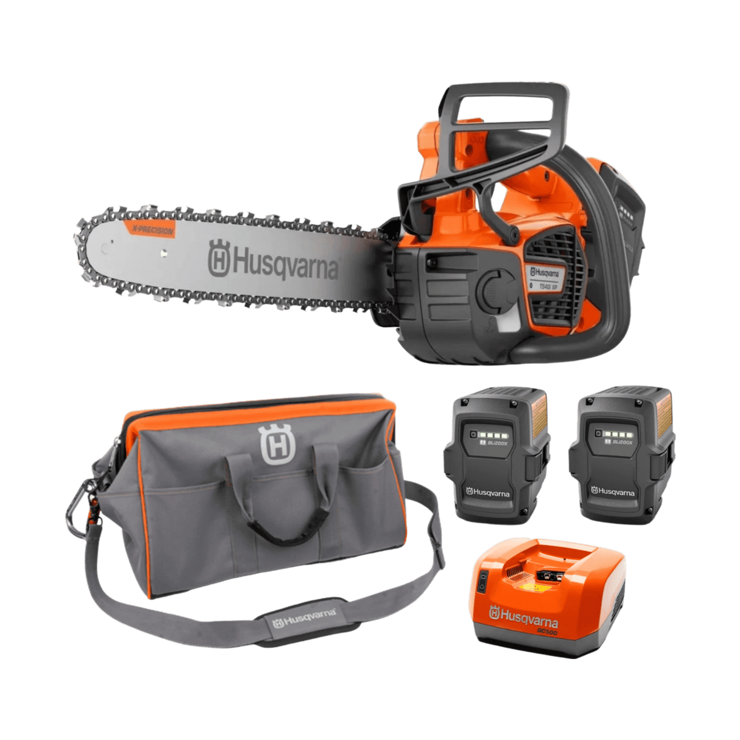 Husqvarna T540i XP Battery Chainsaw 16" Kit