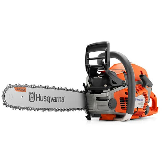 Husqvarna 550XPG Mark II (Heated Handle)