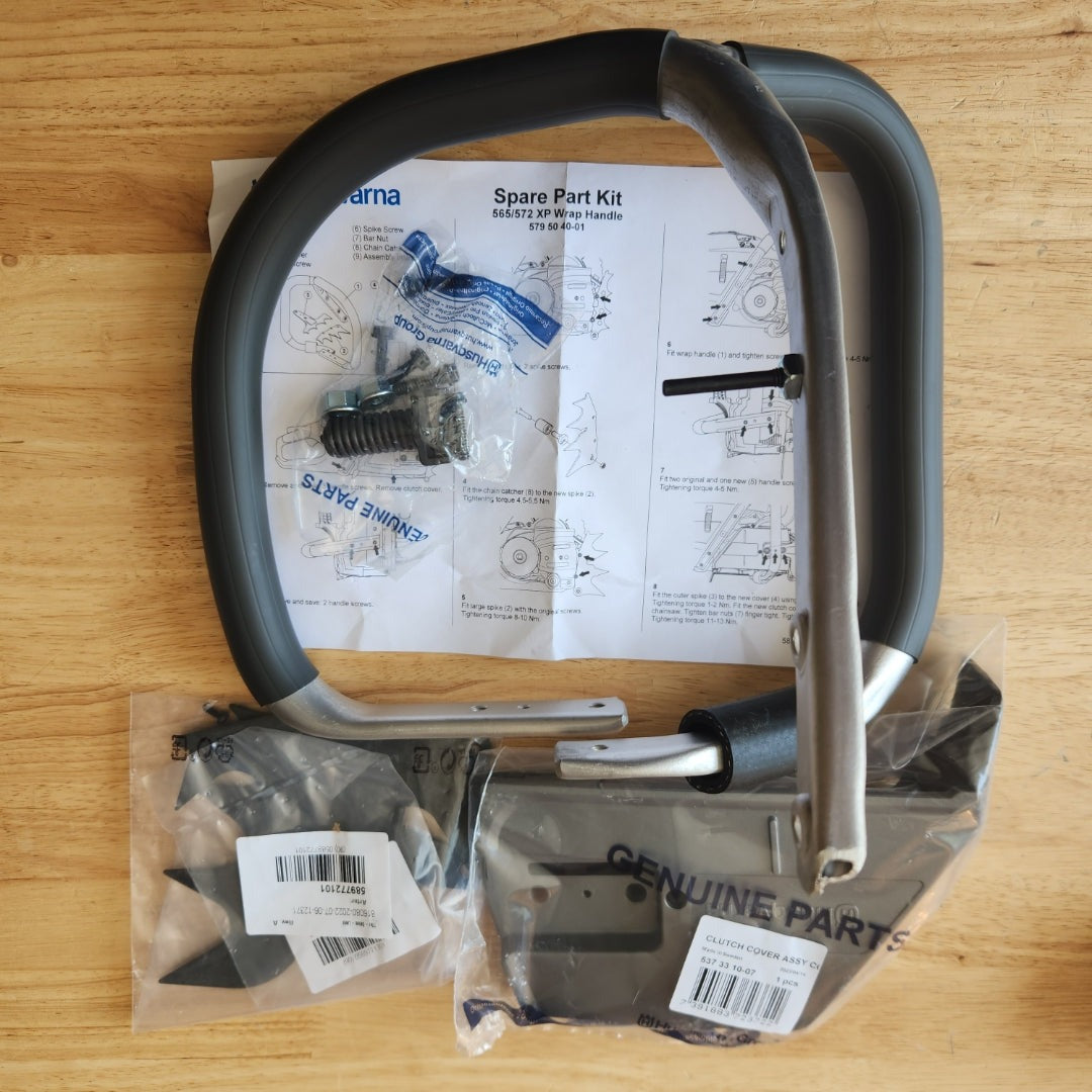 OEM HUSQVARNA Full Wrap Handle - Select a Saw – RIPSAW