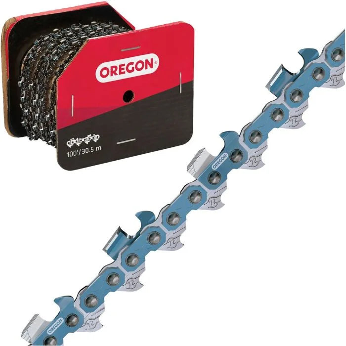 Oregon 72EXL Full Chisel POWERCUT Chainsaw Chain (2-Pack)