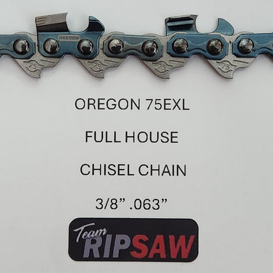 Skip Chain for (3/8 .063) - Select a Size 2-Pack