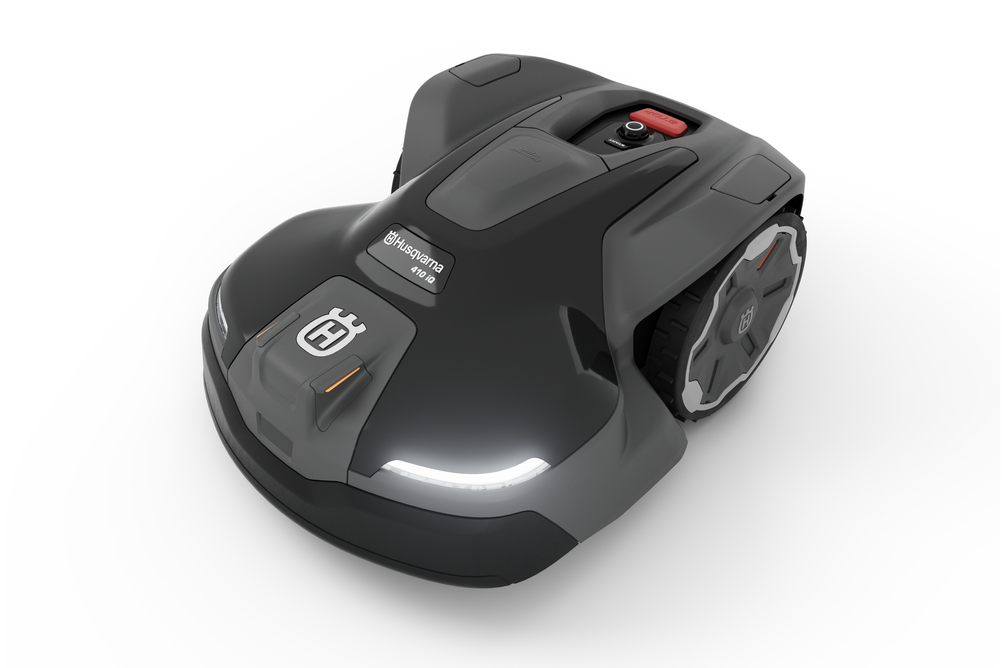 Husqvarna Automower 410 iQ - Thumbnail 4