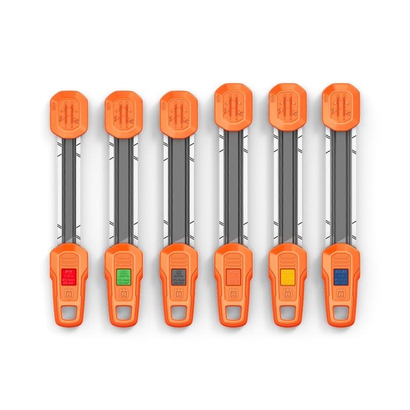 Husqvarna 2-in-1 Chainsaw Filing Guide - RIPSAW