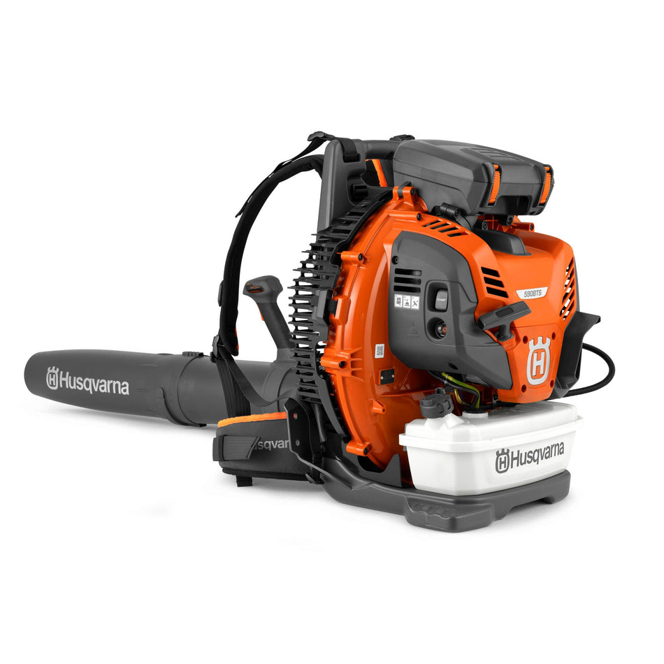 Husqvarna 590BTS Pro Backpack Blower