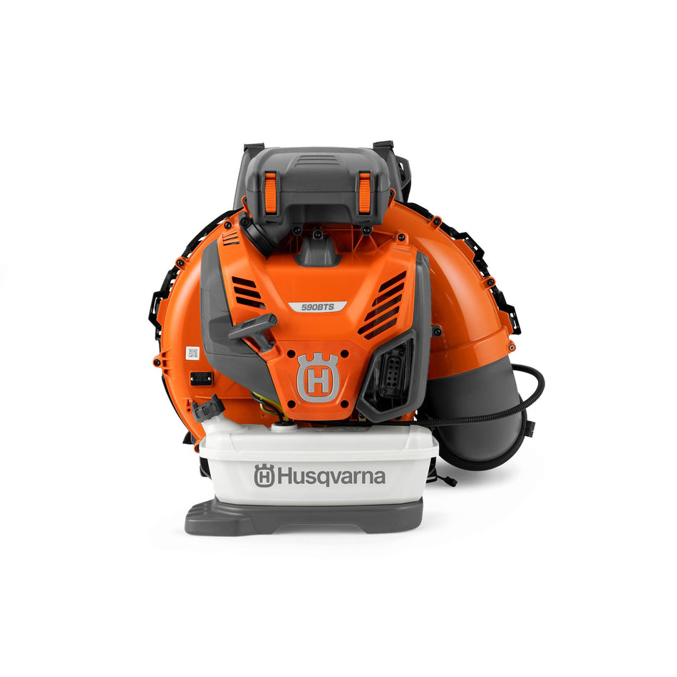 Husqvarna 590BTS Pro Backpack Blower