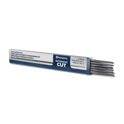 Husqvarna Intensive Cut Professional Saw Chain Files