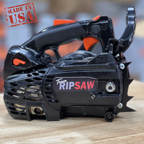 Ripsaw 4 Point Buckin' Dog - Select a Saw