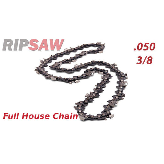 Ripping Chain (3/8 - .050) - Select Your Size (2 pack)
