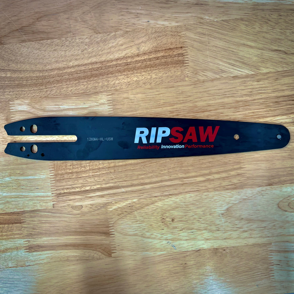 Leaopard Ribsaw Ripsaw Chainsaw Bars – RIPSAW