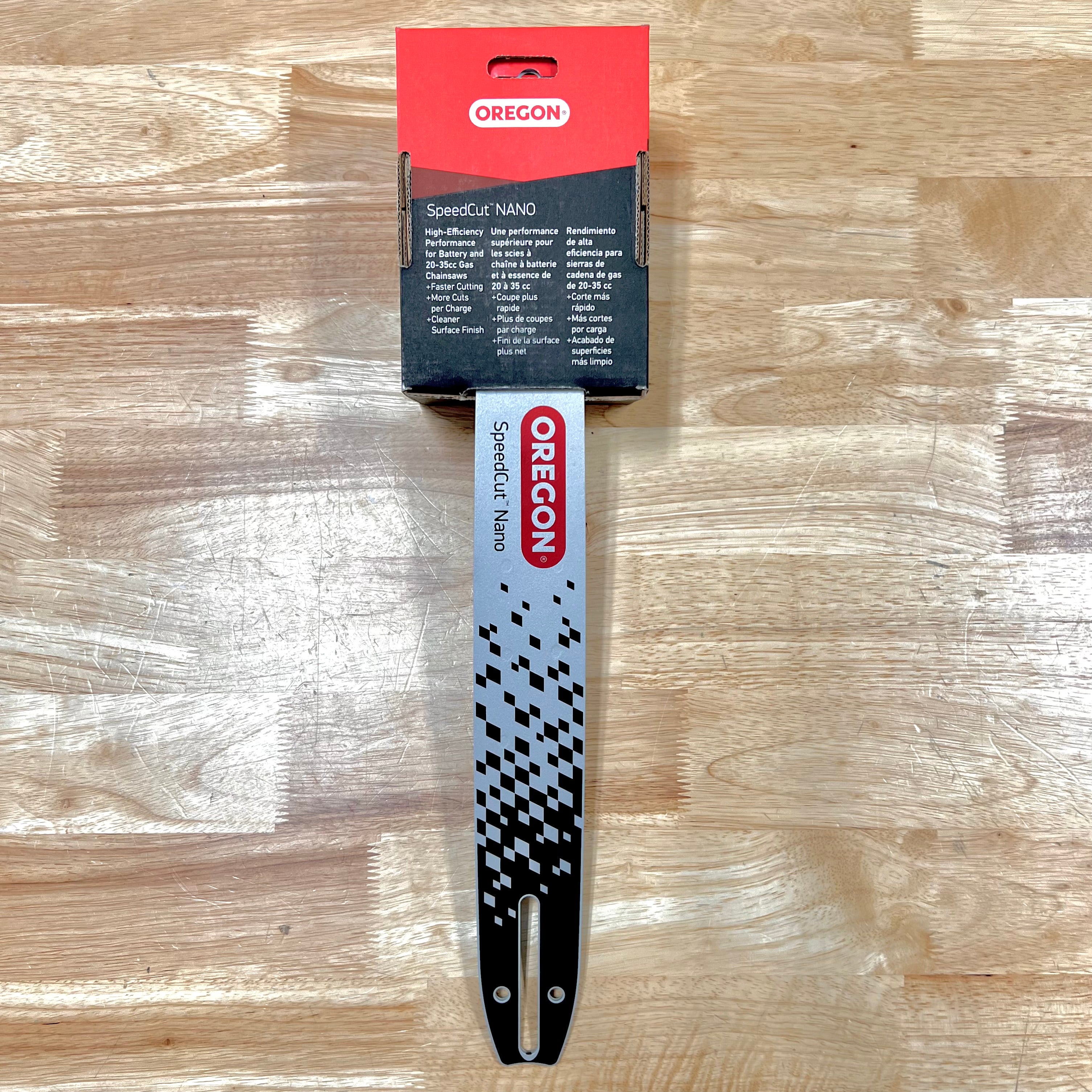 Speedcut Oregon SpeedCut Nano™ Conversion Kit - (Select a Saw) – RIPSAW