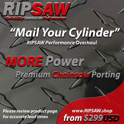 Mail Your Cylinder - Ripsaw Performance Overhaul - Select a Cylinder