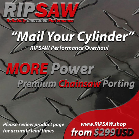 Mail Your Cylinder - Ripsaw Performance Overhaul - Select a Cylinder
