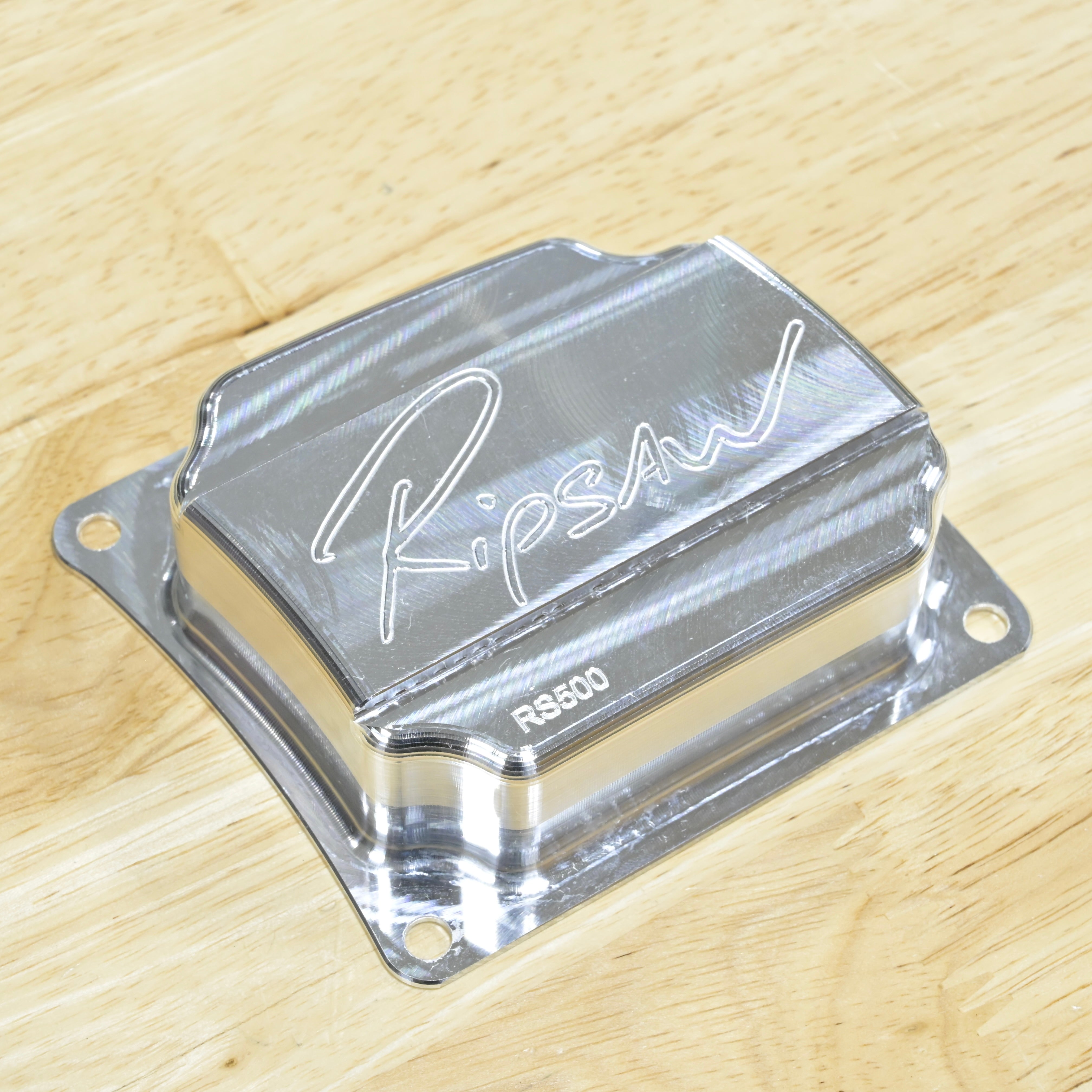 RS500 Signature Series Chainsaw Exhaust - RIPSAW