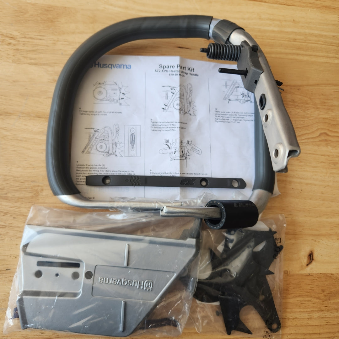 OEM HUSQVARNA Full Wrap Handle - Select a Saw – RIPSAW