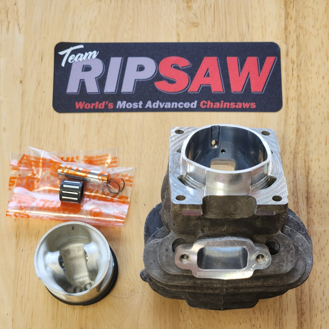 Ripsaw CNC Ported Cylinder Kits *Ready to Ship* - Select a Saw