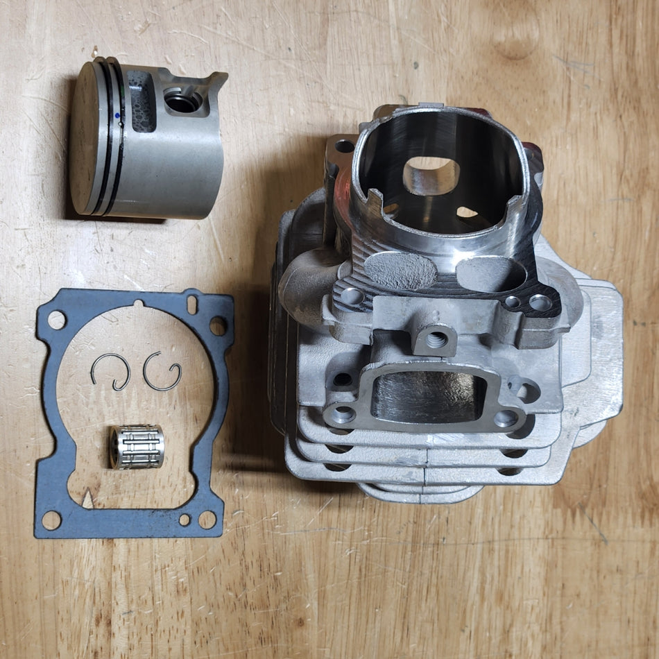 Ported Cylinder Kits 'Ready to Ship' - Select a Saw