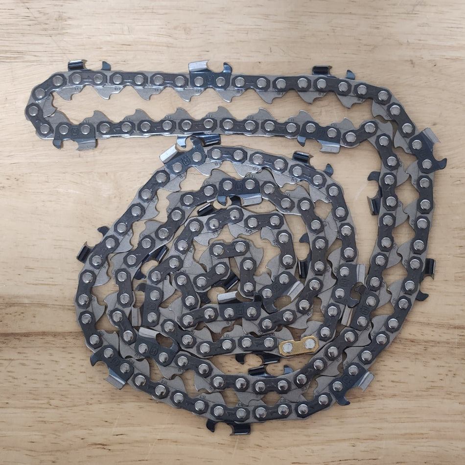 Husqvarna C83S Full Skip Full Chisel X-CUT Chainsaw Chain (2-Pack)