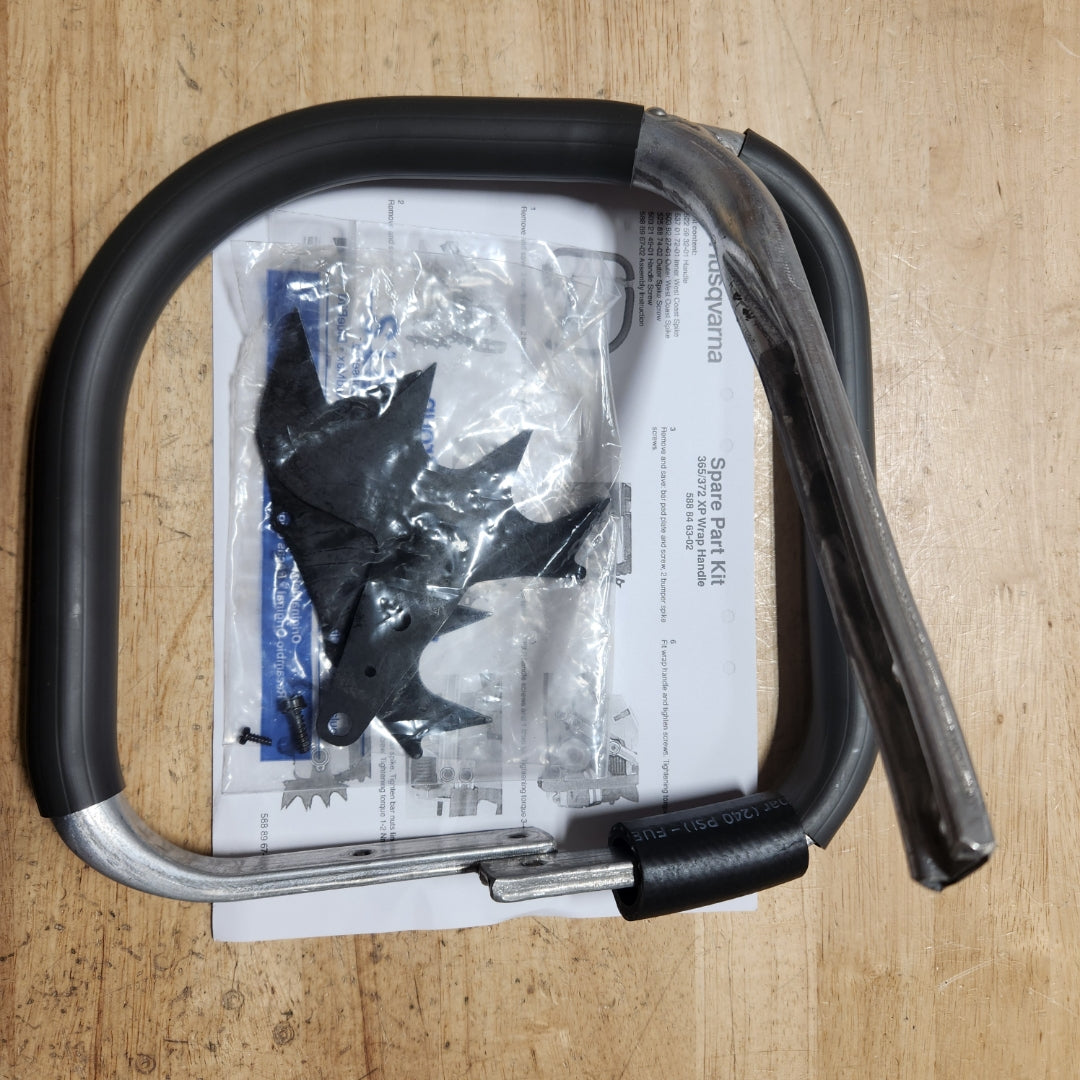 OEM HUSQVARNA Full Wrap Handle - Select a Saw – RIPSAW