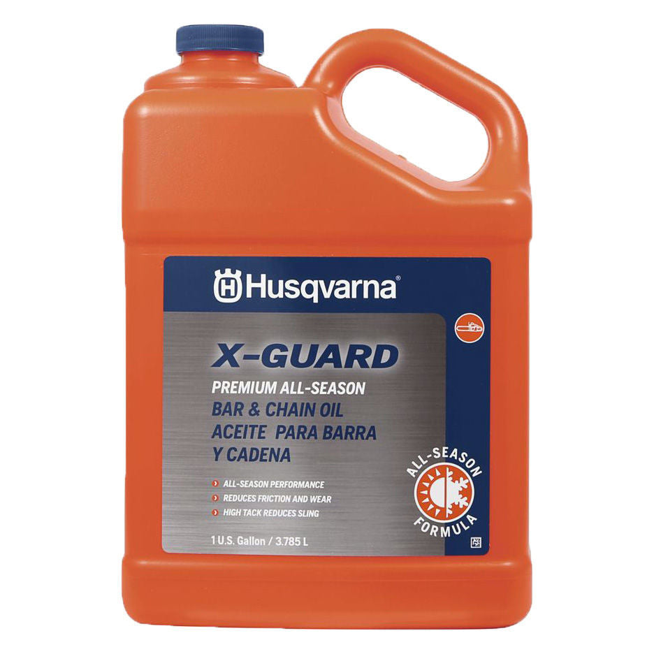 Husqvarna X-Guard All Season Bar and Chain Oil
