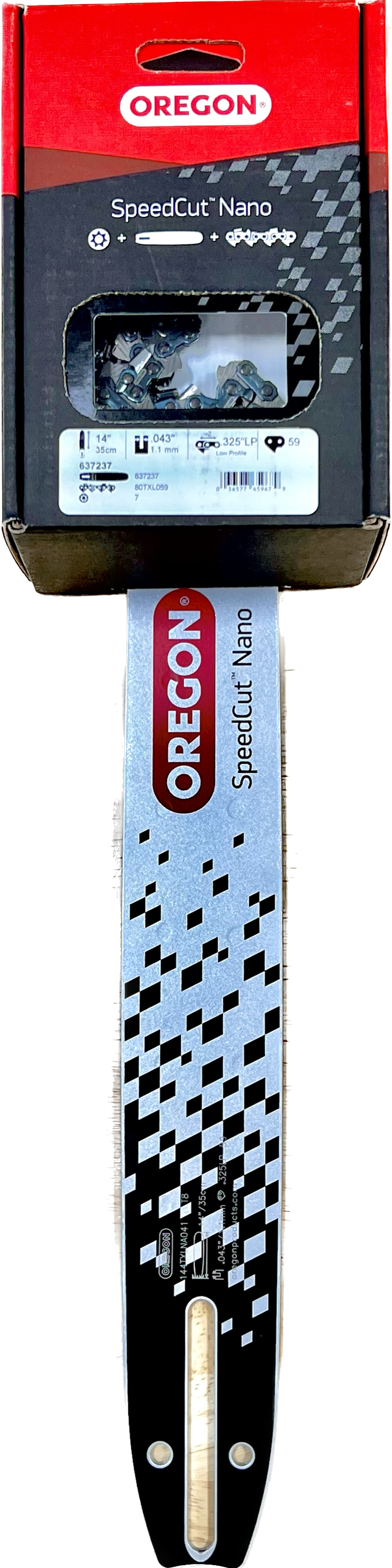 Oregon SpeedCut Nano™ Conversion Kit - .325LP - .043 Gauge