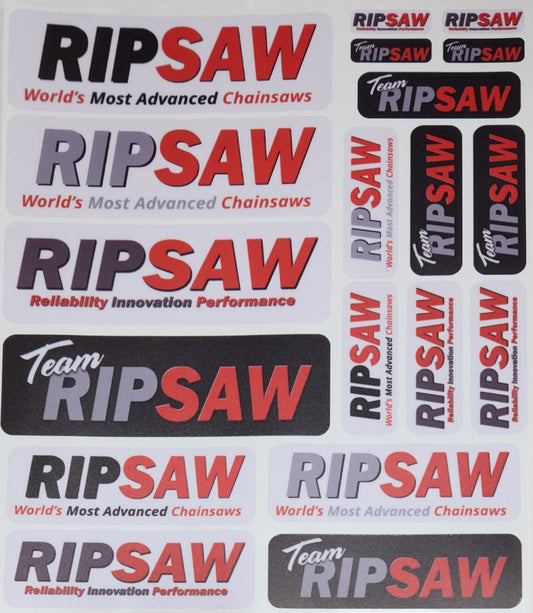 RIPSAW Graphics Kit