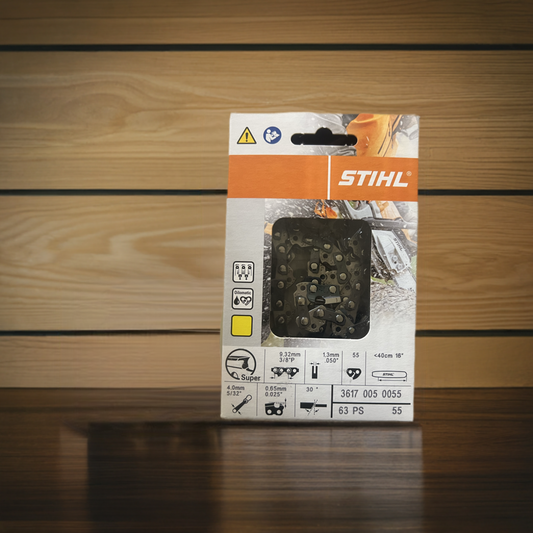 STIHL OILOMATIC® STIHL PICCO™ Super PS - (3/8p- .050) - Select a Size (Two Pack)