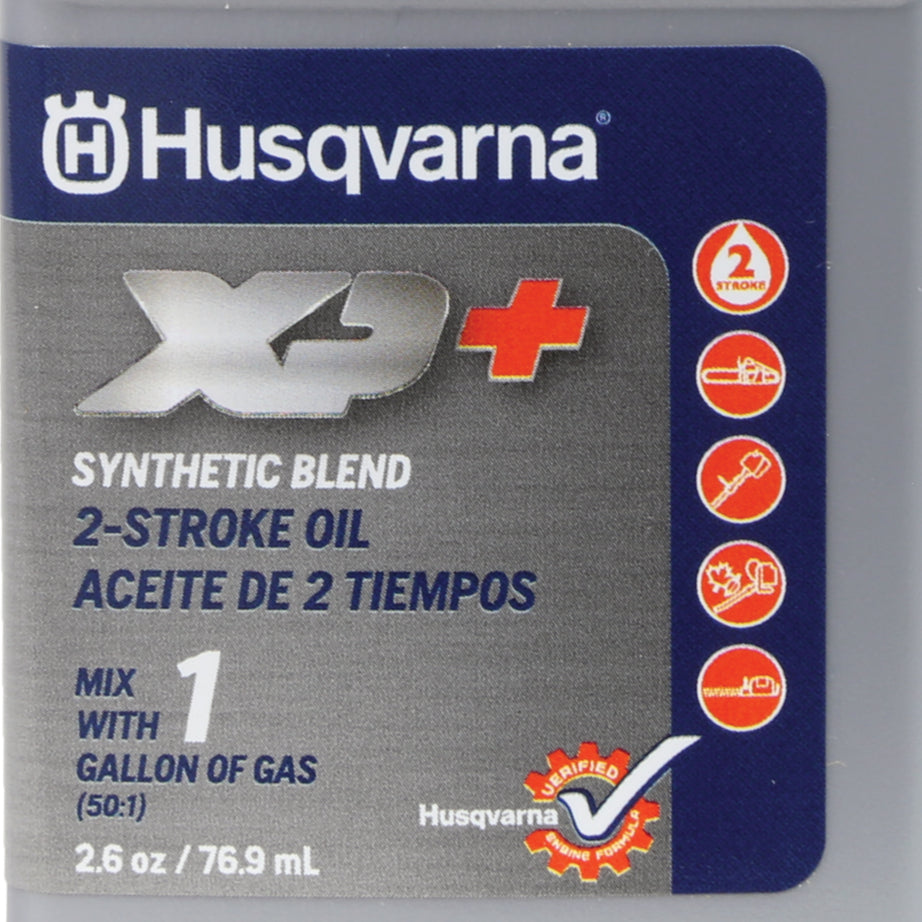 Husqvarna XP+ 2 Stroke Engine Oil
