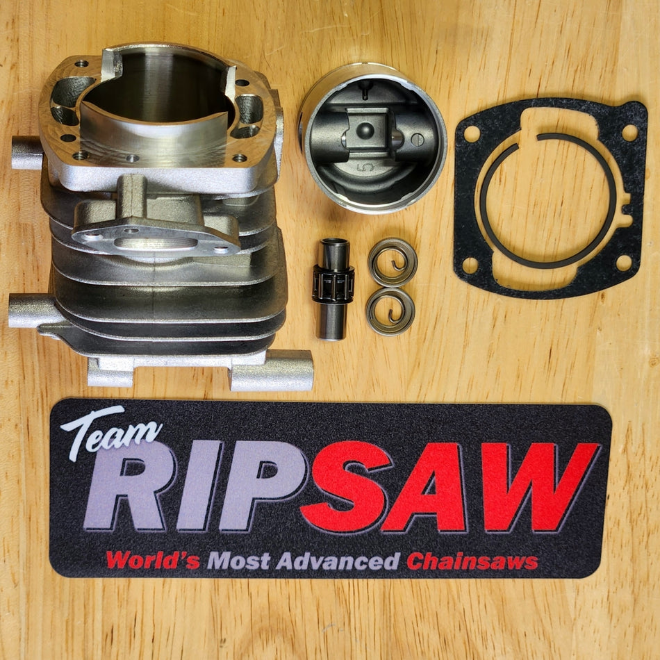 Ported Cylinder Kits 'Ready to Ship' - Select a Saw