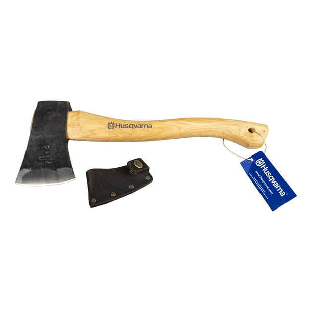 Husqvarna Traditional Swedish Axes and Hatchets