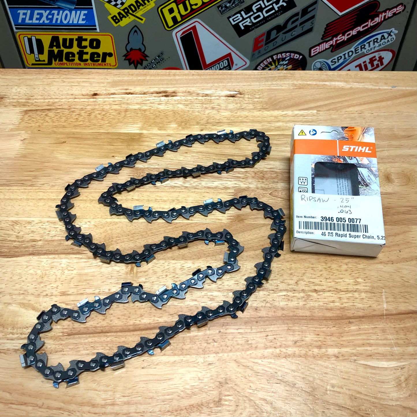 RIPSAW .404 Big Tooth Conversion Chain Reorder (Two Pack)