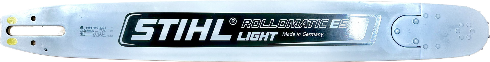 Stihl Guide Bar 25 63 cm 1,6 3/8 Rollomatic ES Light with