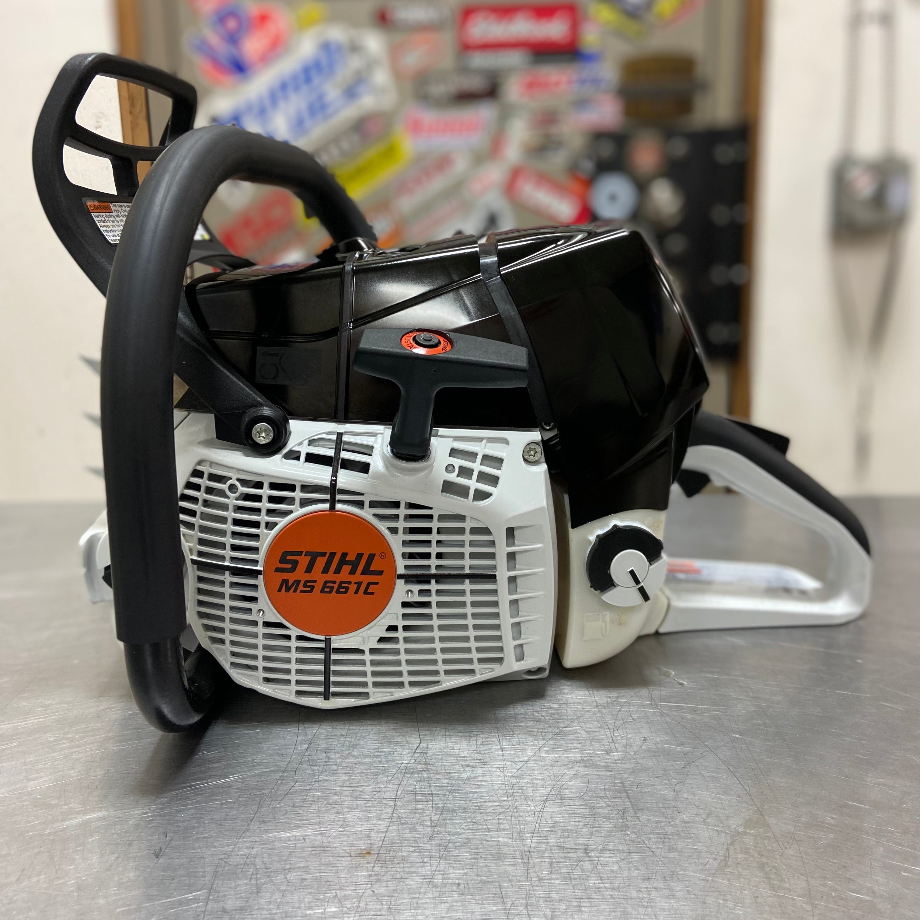 Stihl deals ms 661c