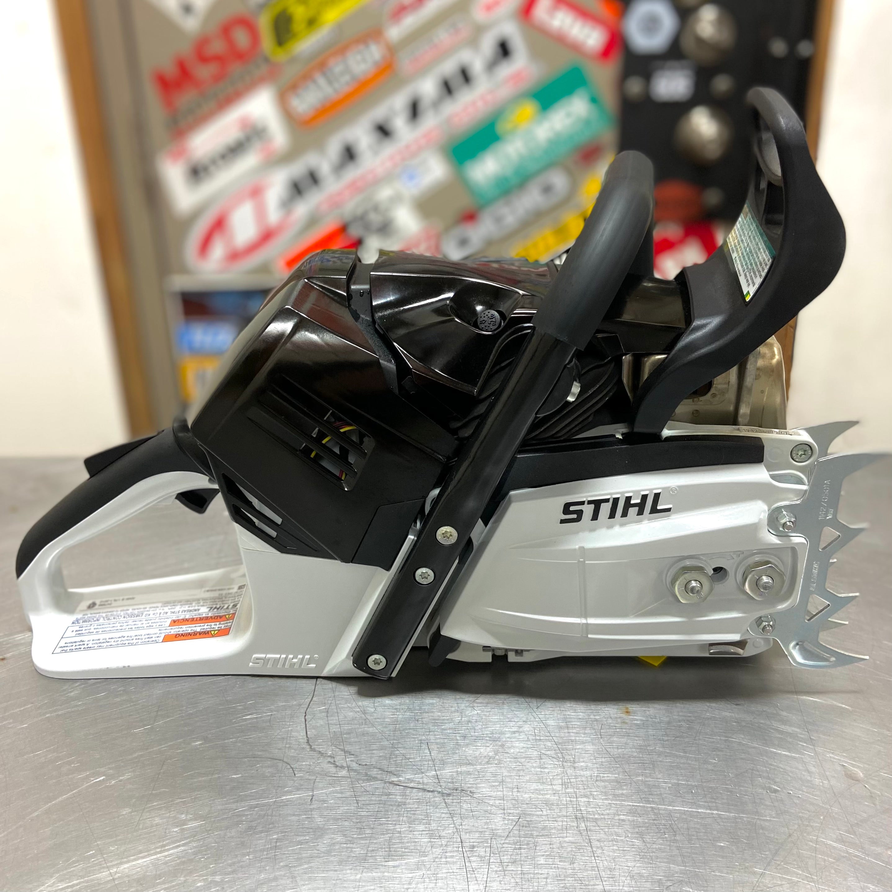 RIPSAW Ported Chainsaws