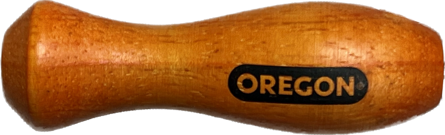 Oregon Chainsaw File Handle - Wood (5 pack)