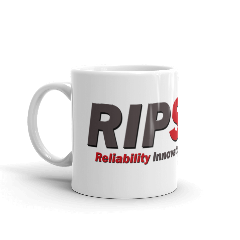 RIPSAW Coffee Mug - RIPSAW