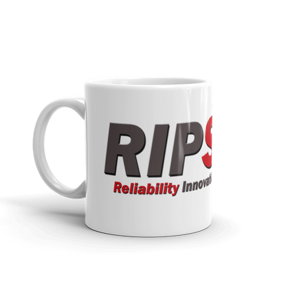 RIPSAW Coffee Mug - RIPSAW